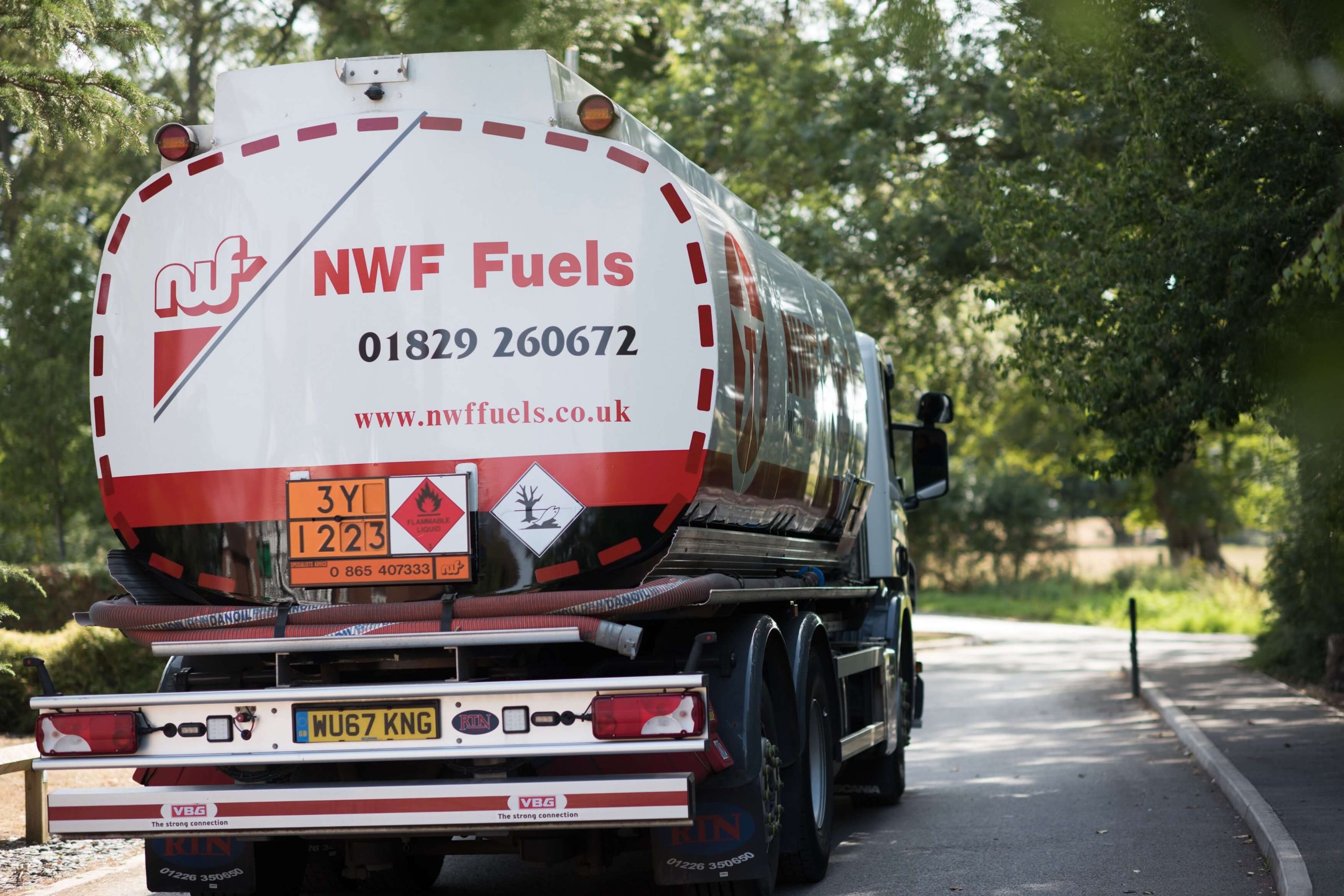 Ribble fuel oils kirkby deals lonsdale