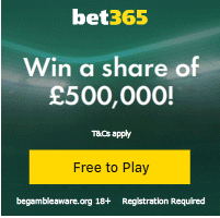 How to play bet365's £500,000 Premier League Fantasy game for free