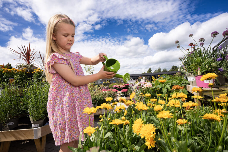 Preston Garden Centre invites gardeners to get hands-on with growing